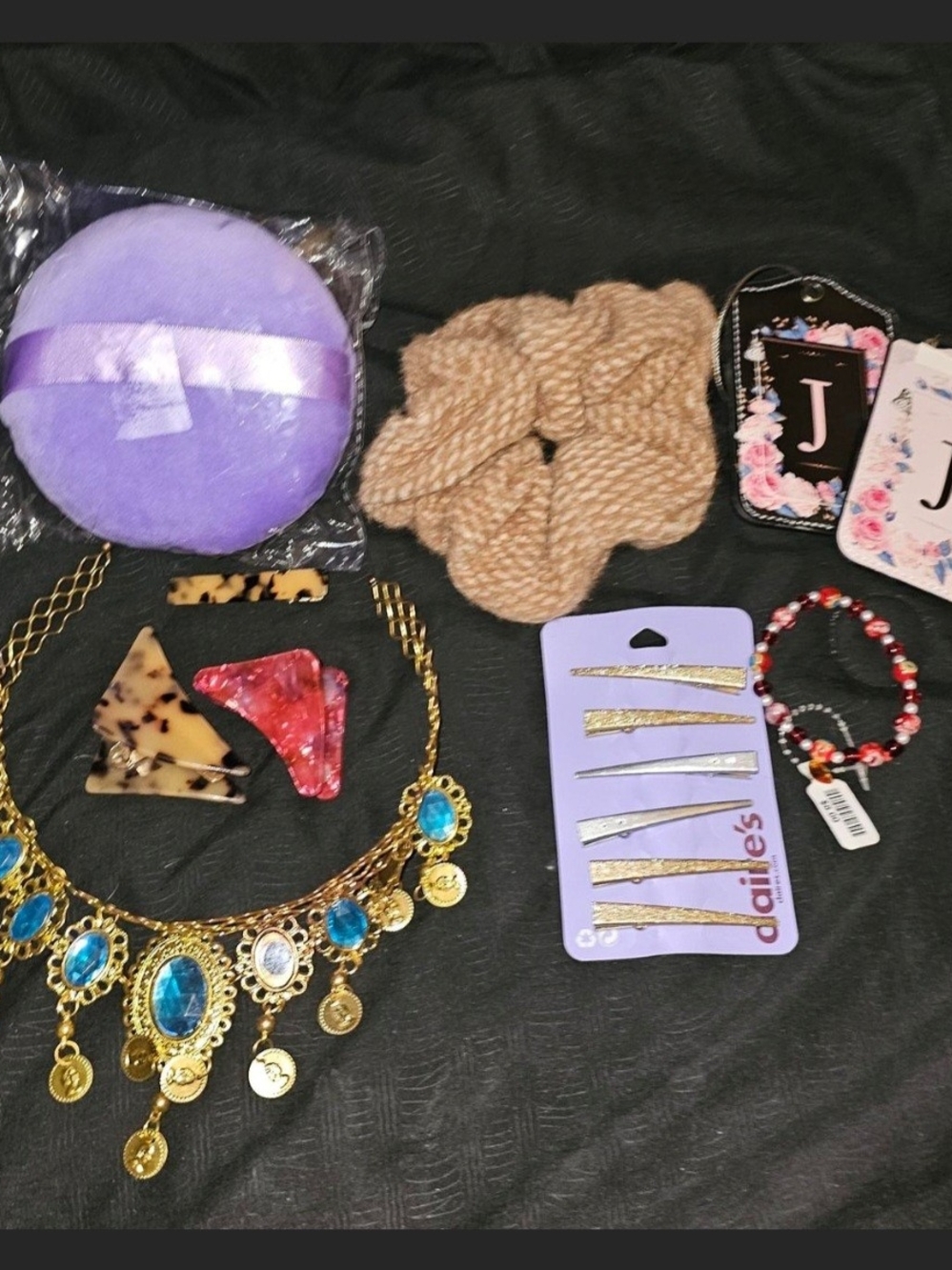Assorted Hair Accessories